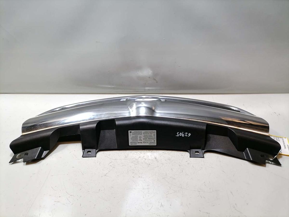 Opel Zafira B original K&uuml;hlergrill Bj.2007